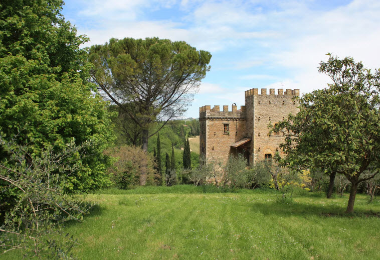 Castello di Valle, Italy